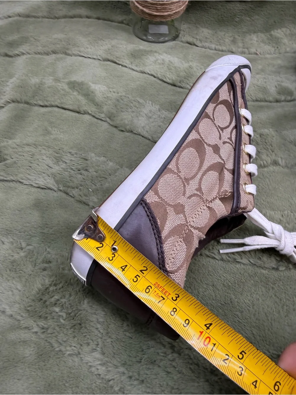 Coach women’s brown